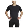 Miniatyrbild 1 av 7: Adidas Kortärmad T-shirt Xperior Merino 150 Baselayer Svart XL Man