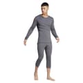 Miniatyrbild 4 av 6: Adidas Strumpbyxor Xperior Merino 260 Baselayer 3/4 Grå S Man