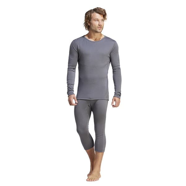 Adidas Långärmad T-shirt Xperior Merino 260 Baselayer Grå S Man