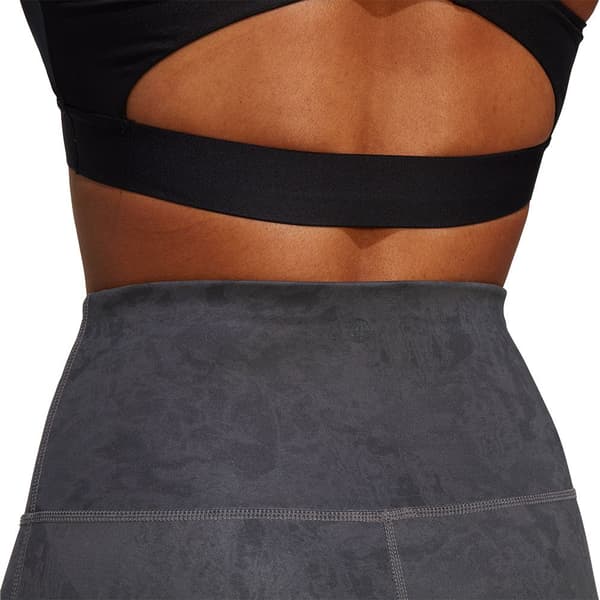 Adidas Leggingsit Mt Aops Harmaa 40 / Regular Nainen