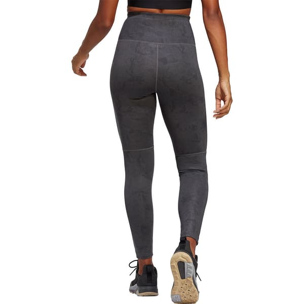 Adidas Leggingsit Mt Aops Harmaa 40 / Regular Nainen