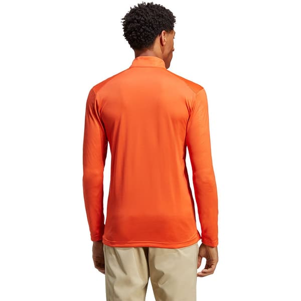 Adidas Langærmet T-shirt Mt Orange XL Mand