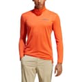 Miniatyrbillede 1 af 6: Adidas Langærmet T-shirt Mt Orange XL Mand