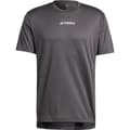 Miniatyrbild 3 av 9: Adidas Kortärmad T-shirt Mt Svart XL Man