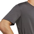 Miniatyrbild 7 av 9: Adidas Kortärmad T-shirt Mt Svart XL Man