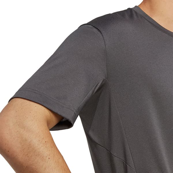 Adidas Kortärmad T-shirt Mt Svart XL Man