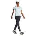 Miniatyrbild 6 av 9: Adidas Kortärmad T-shirt Terrex Agravic Trail Grönt L Kvinna
