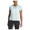 Miniatyrbild 1 av 9: Adidas Kortärmad T-shirt Terrex Agravic Trail Grönt L Kvinna