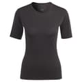 Miniatyrbillede 3 af 5: Adidas Kortærmet T-shirt Xperior Merino 200 Baselayer Sort S Kvinde