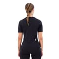 Miniatyrbillede 2 af 5: Adidas Kortærmet T-shirt Xperior Merino 200 Baselayer Sort S Kvinde
