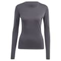 Pikkukuva 3 / 5: Adidas Pitkähihainen T-paita Xperior Merino 260 Baselayer Harmaa S Nainen