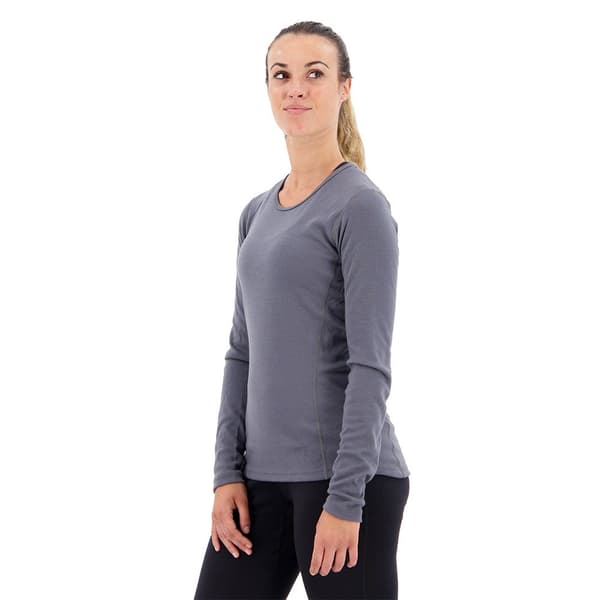 Adidas Pitkähihainen T-paita Xperior Merino 260 Baselayer Harmaa S Nainen