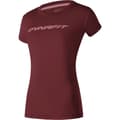 Miniatyrbillede 2 af 3: Dynafit Kortærmet T-shirt Traverse 2 Rød DE 34 Kvinde