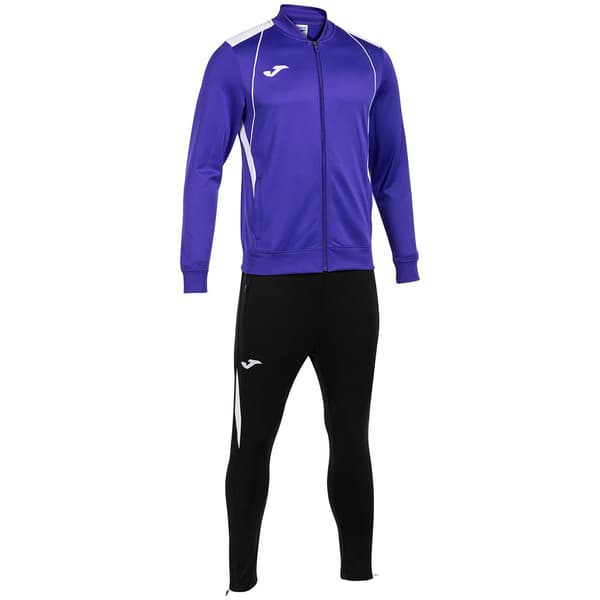 Joma Verryttelypuku Championship Vii Musta,Violetti M Mies