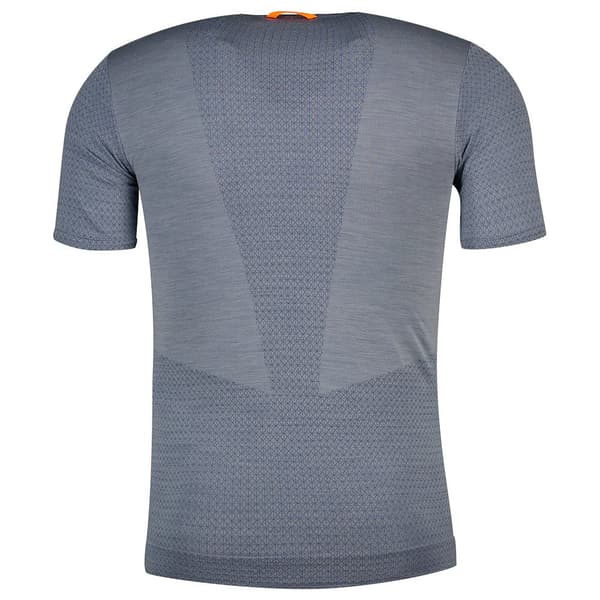 Salewa Långärmad T-shirt Zebru Responsive Grå L Man