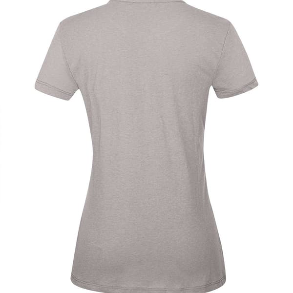 Salewa Kortærmet T-shirt Frames Grå XS Kvinde