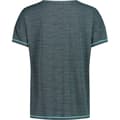 Miniatyrbild 2 av 3: Cmp Kortärmad T-shirt Maxi 32c8466 Grönt 3XL Kvinna