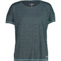 Miniatyrbild 1 av 3: Cmp Kortärmad T-shirt Maxi 32c8466 Grönt 3XL Kvinna