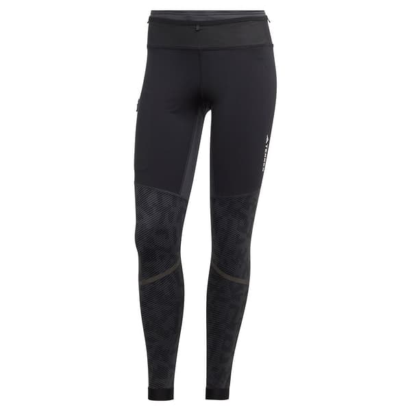 Adidas Strumpbyxor Agr Svart 42 / Tall Kvinna