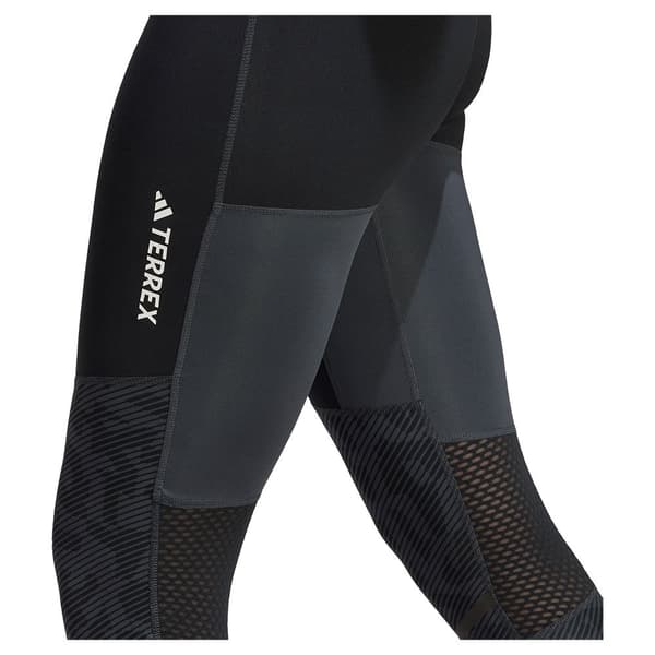 Adidas Strumpbyxor Agr Svart 42 / Tall Kvinna