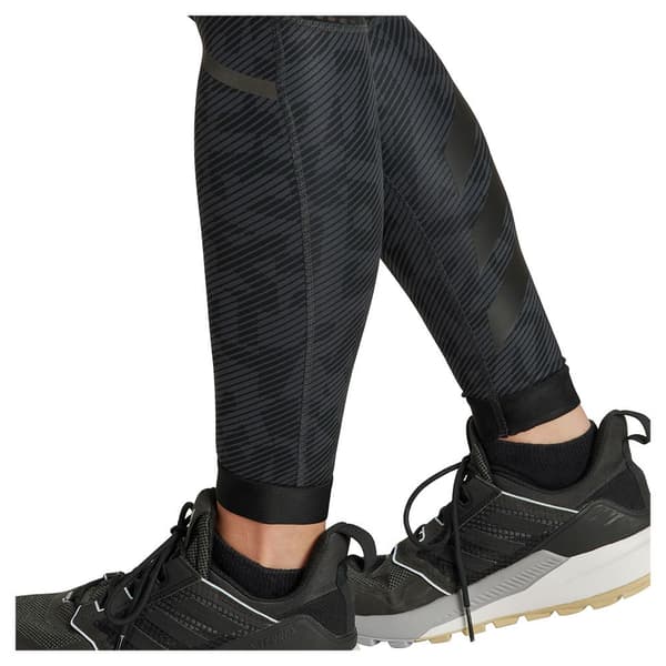 Adidas Strumpbyxor Agr Svart 42 / Tall Kvinna