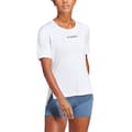 Miniatyrbild 1 av 6: Adidas Kortärmad T-shirt Mt Vit L Kvinna