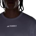 Miniatyrbild 7 av 7: Adidas Kortärmad T-shirt Mt Vit XL Man