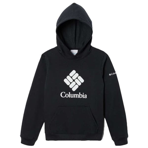 Columbia Luvtröja Trek™ Svart 8-9 Years Pojke