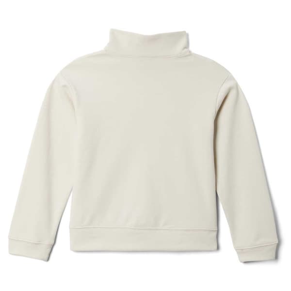 Columbia Puoliksi Vetoketjullinen Pusero Trek™ French Terry Beige 10-11 Years Poika