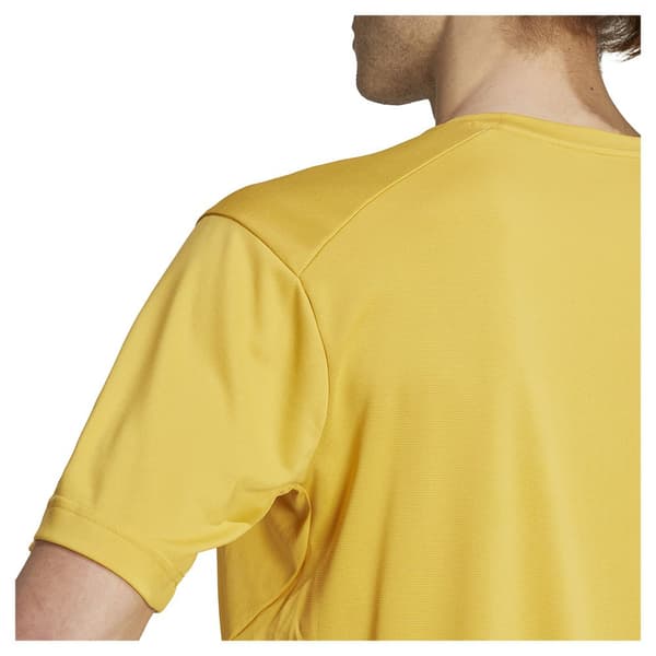 Adidas Kortärmad T-shirt Terrex Multi Gul S Man