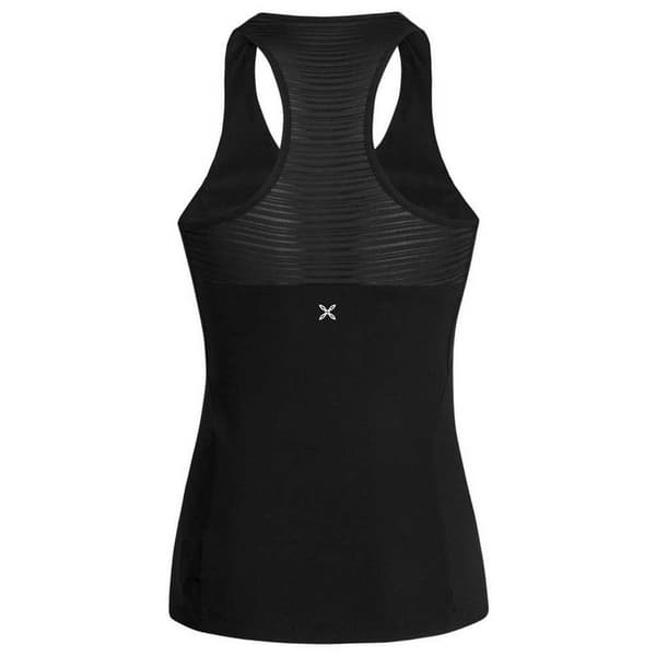 Montura Ærmeløs T-shirt Wonder Sort S Kvinde