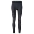 Miniatyrbillede 3 af 7: Odlo Leggings Kinship Pw 200 Grå S Kvinde