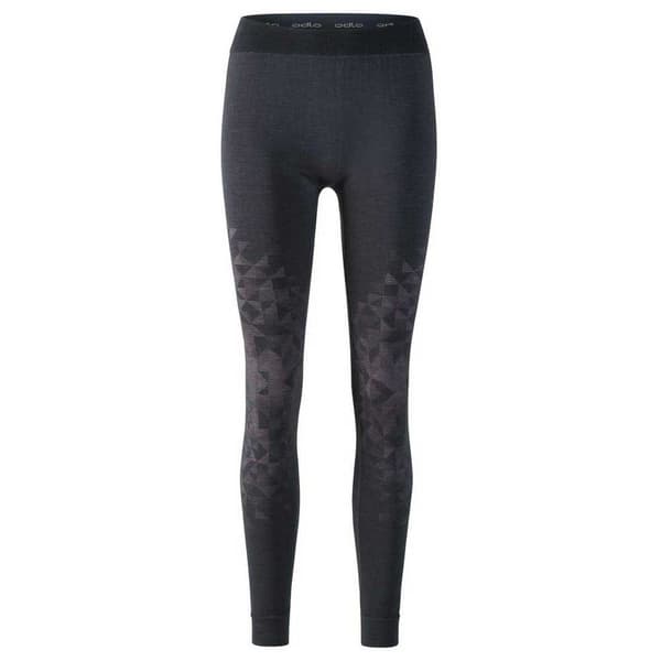 Odlo Leggings Kinship Pw 200 Grå S Kvinde