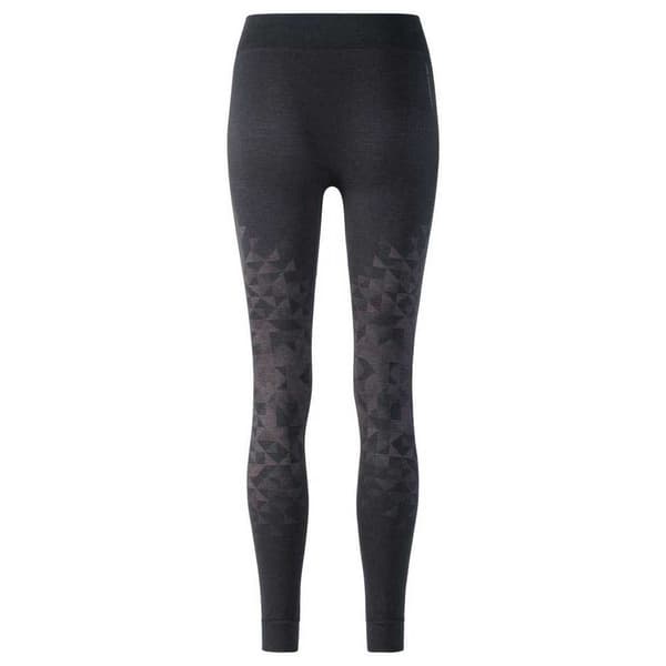 Odlo Leggings Kinship Pw 200 Grå S Kvinde