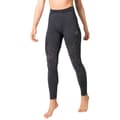 Miniatyrbillede 1 af 7: Odlo Leggings Kinship Pw 200 Grå S Kvinde