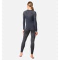 Miniatyrbillede 7 af 7: Odlo Leggings Kinship Pw 200 Grå M Kvinde