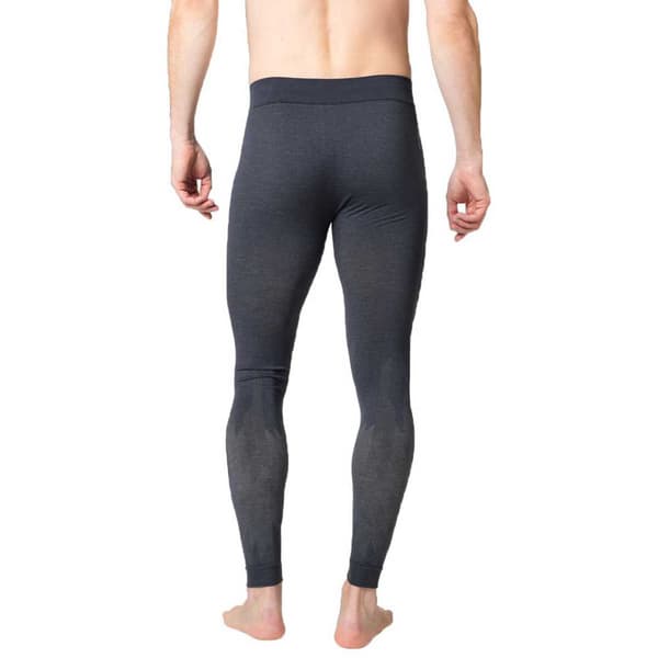 Odlo Leggings Kinship Pw 200 Blå M Mand