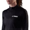 Miniatyrbillede 8 af 8: Adidas Langærmet T-shirt Mt Sort M Kvinde