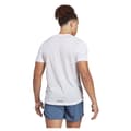 Pikkukuva 2 / 7: Adidas Lyhythihainen T-paita Agr Valkoinen XL Mies