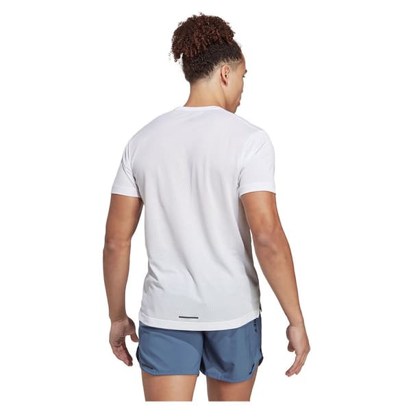 Adidas Lyhythihainen T-paita Agr Valkoinen XL Mies