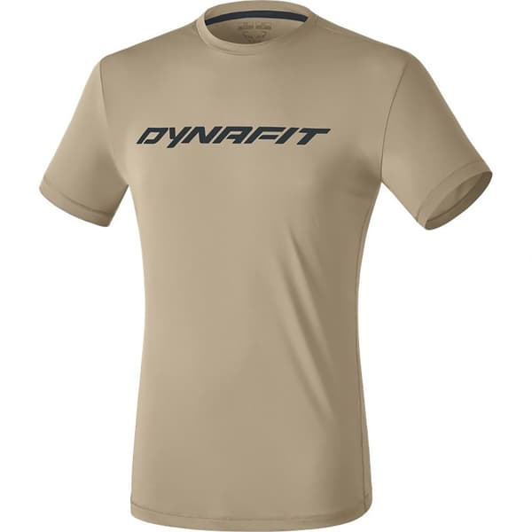 Dynafit Lyhythihainen T-paita Traverse 2 Beige S Mies