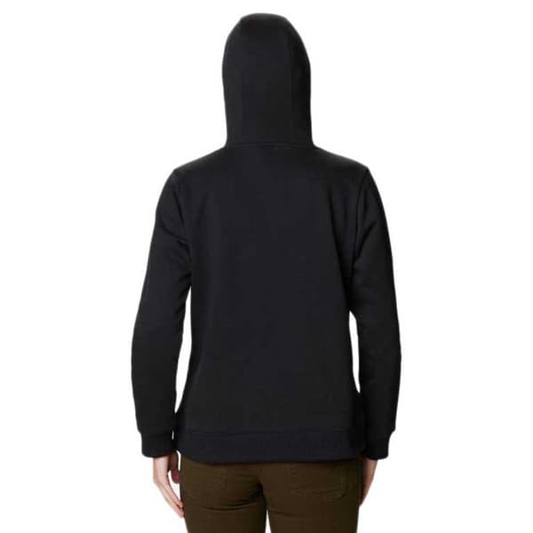 Columbia Luvtröja Logo Svart XS Kvinna