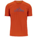 Miniatyrbild 3 av 5: Karpos Kortärmad T-shirt Loma Orange L Man
