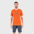 Miniatyrbild 1 av 5: Karpos Kortärmad T-shirt Loma Orange L Man