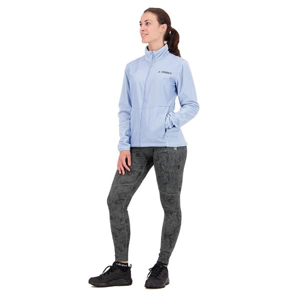 Adidas Strumpbyxor Mt Aops Svart 38 / Regular Kvinna