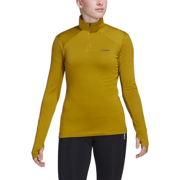 Adidas Sweatshirt Terrex Everyhike Grøn M Kvinde