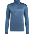 Miniatyrbillede 3 af 6: Adidas Langærmet T-shirt Mt Blå 2XL Mand