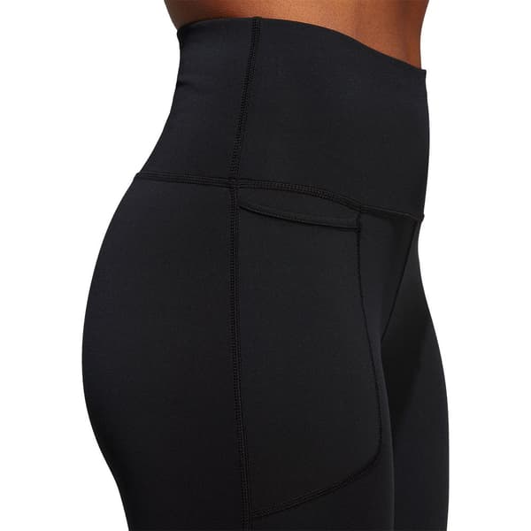 Adidas Leggings Mts Sort 36 / Short Kvinde