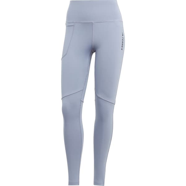 Adidas Leggingsit Mts Violetti 38 / Regular Nainen