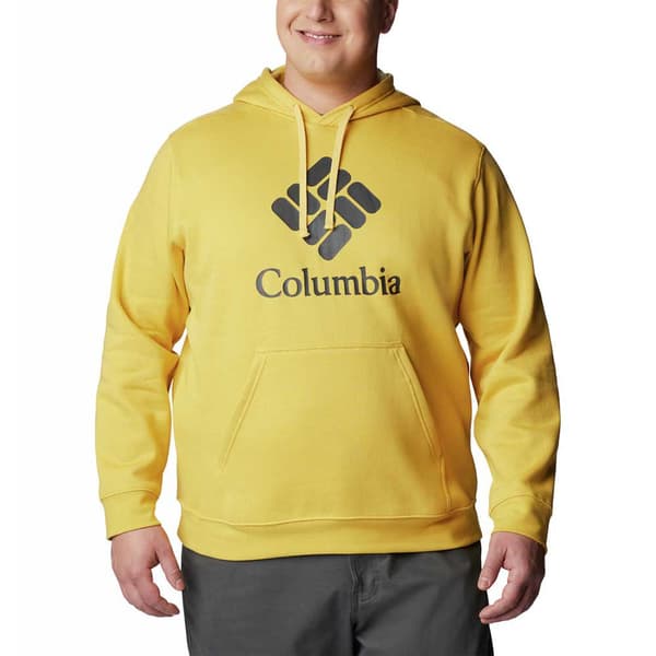 Columbia Hættetrøje Trek™ Gul M Mand